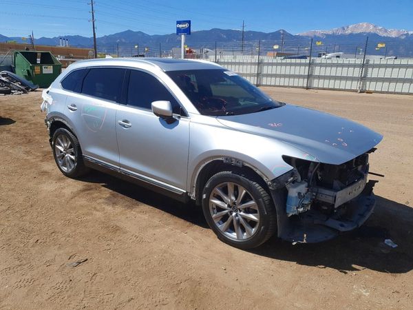2021 MAZDA CX-9