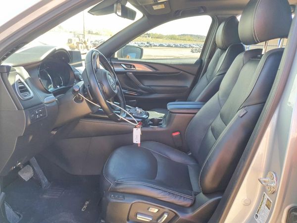 2021 MAZDA CX-9