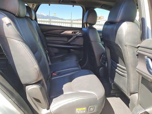 2021 MAZDA CX-9
