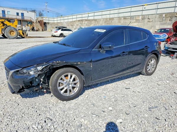 2016 MAZDA 3
