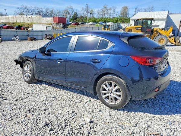 2016 MAZDA 3