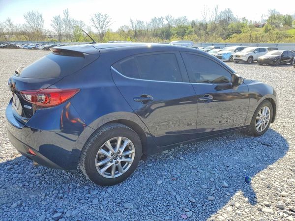 2016 MAZDA 3