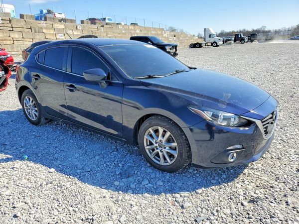 2016 MAZDA 3