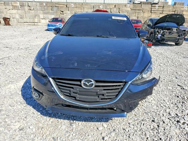 2016 MAZDA 3