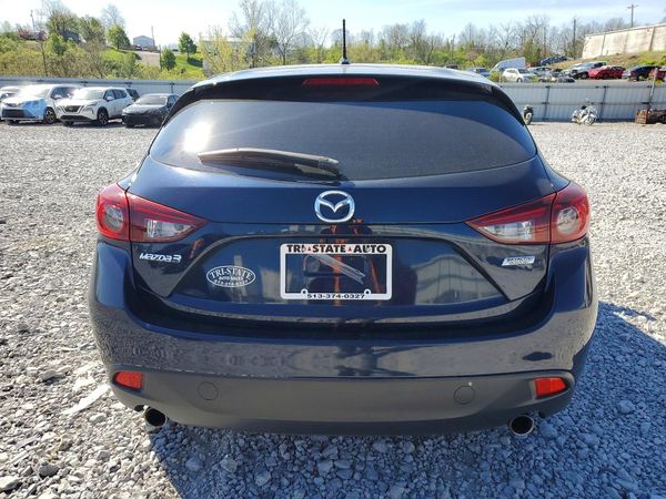 2016 MAZDA 3