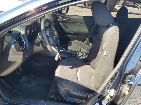 2016 MAZDA 3