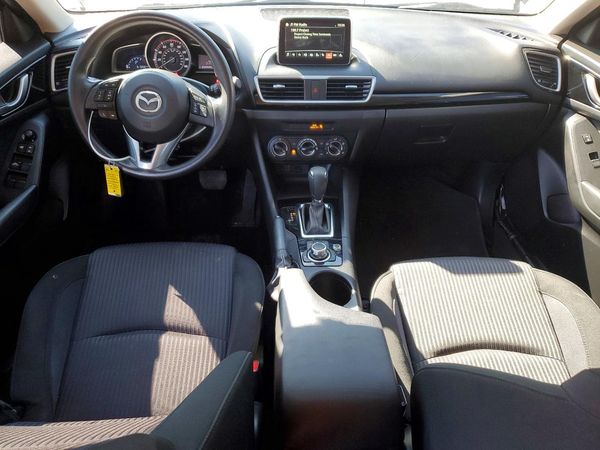 2016 MAZDA 3