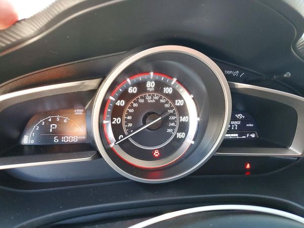2016 MAZDA 3