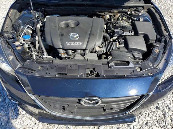 2016 MAZDA 3
