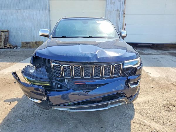 2017 JEEP GRAND CHEROKEE LIMITED 4X4