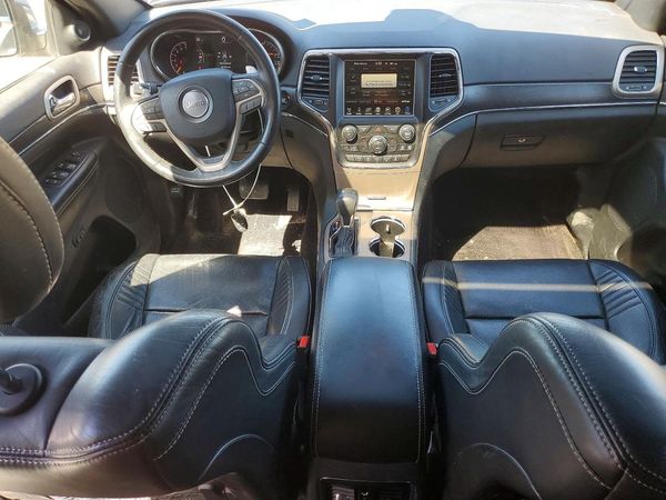 2017 JEEP GRAND CHEROKEE LIMITED 4X4