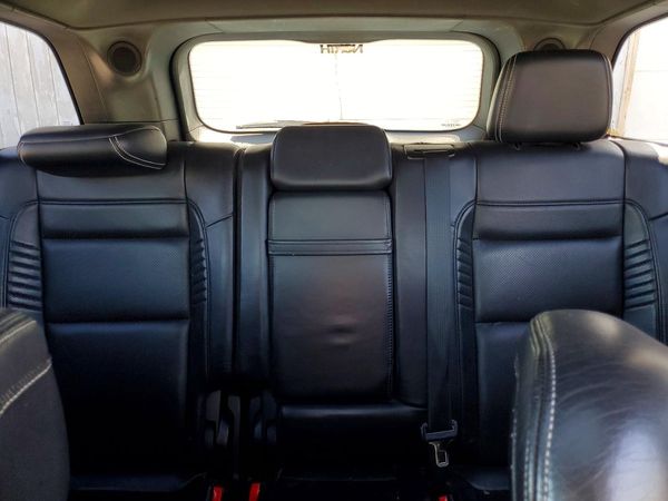 2017 JEEP GRAND CHEROKEE LIMITED 4X4