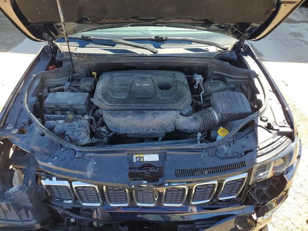 2017 JEEP GRAND CHEROKEE LIMITED 4X4