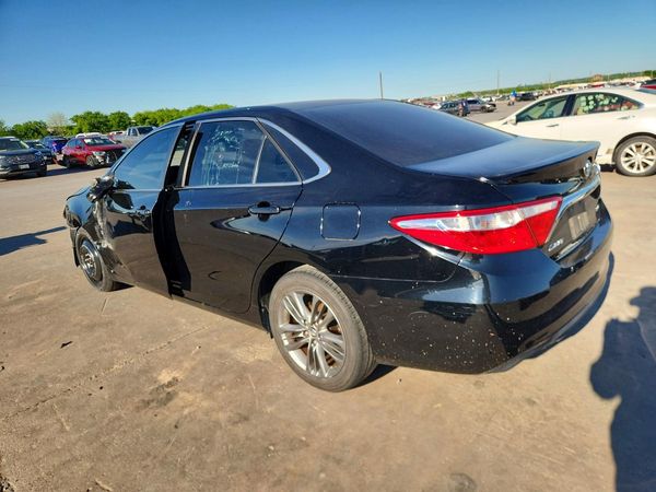 2017 TOYOTA CAMRY LE/SE/XLE/XSE — DSRA