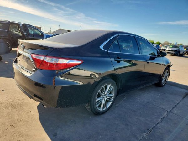 2017 TOYOTA CAMRY LE/SE/XLE/XSE — PSRA