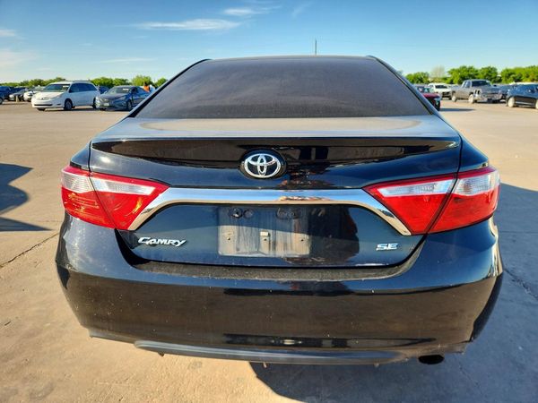 2017 TOYOTA CAMRY LE/SE/XLE/XSE — DIRR