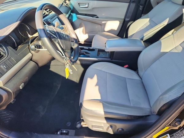 2017 TOYOTA CAMRY LE/SE/XLE/XSE — DENT