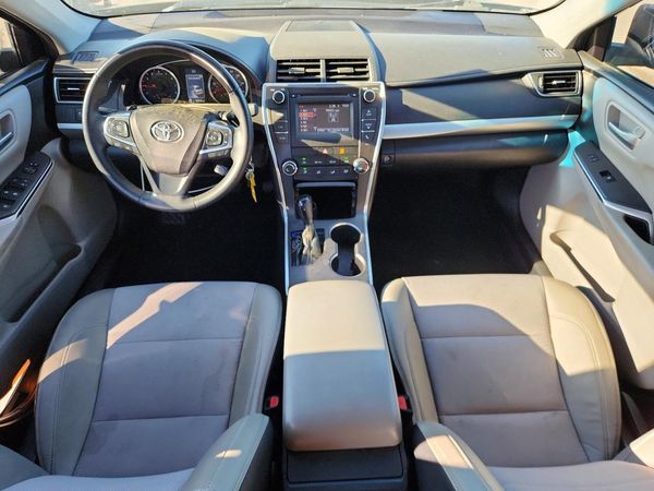 2017 TOYOTA CAMRY LE/SE/XLE/XSE — CKPT