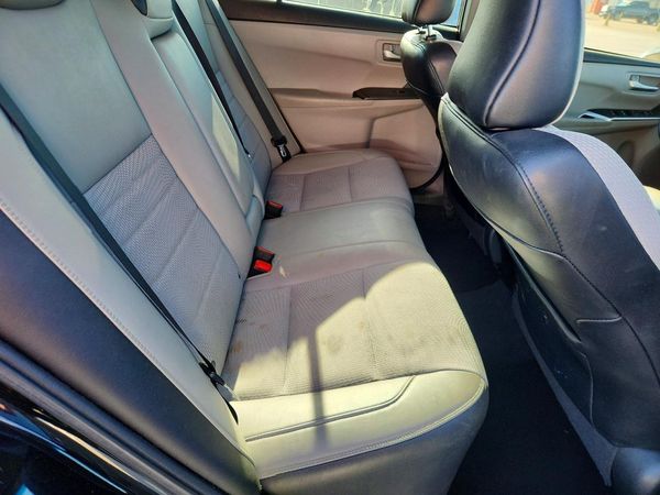 2017 TOYOTA CAMRY LE/SE/XLE/XSE — PSRS