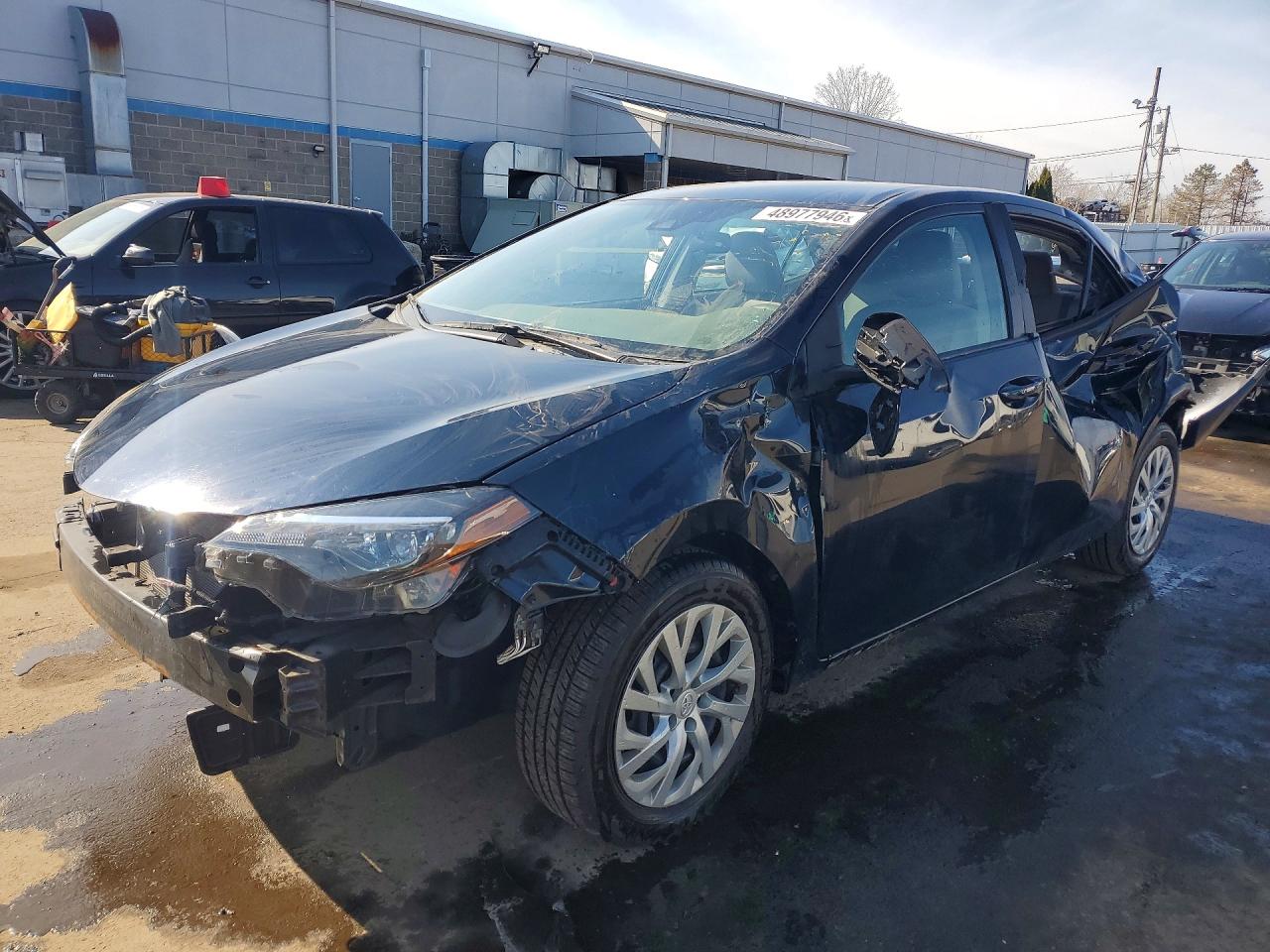 2019 TOYOTA COROLLA
