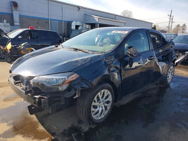2019 TOYOTA COROLLA