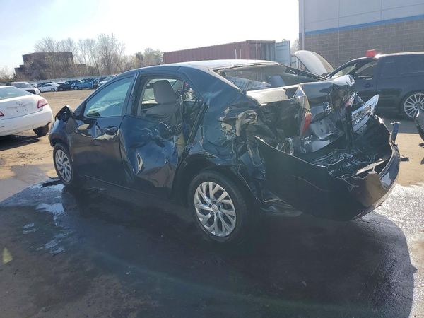 2019 TOYOTA COROLLA