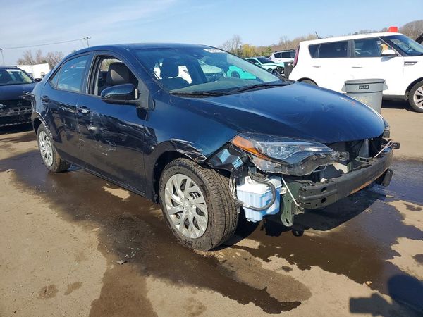 2019 TOYOTA COROLLA