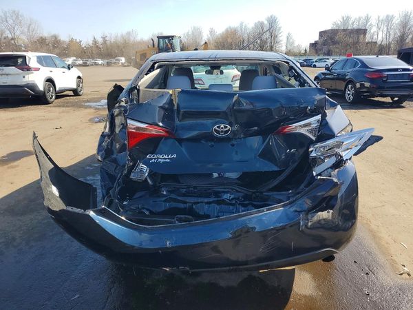 2019 TOYOTA COROLLA