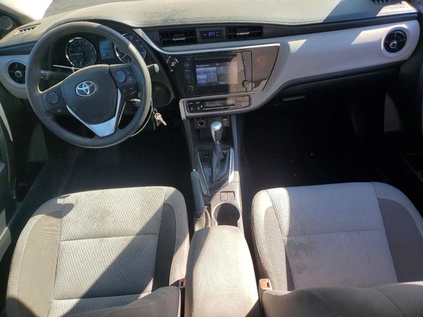 2019 TOYOTA COROLLA