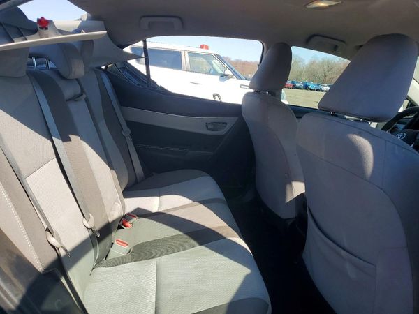 2019 TOYOTA COROLLA