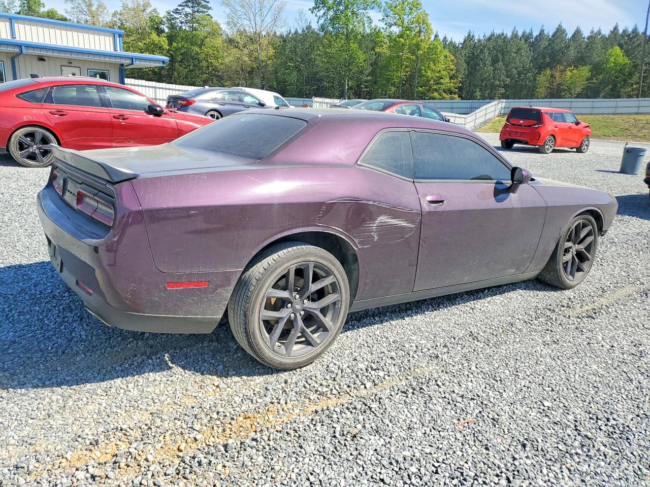 2021 DODGE CHALLENGER GT