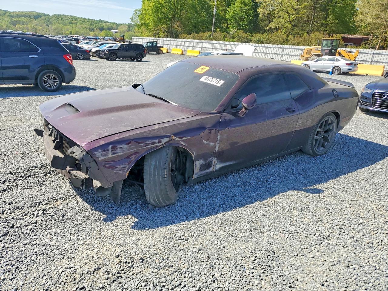 2021 DODGE CHALLENGER GT