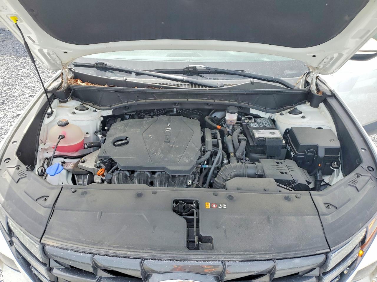 2023 HYUNDAI TUCSON SEL
