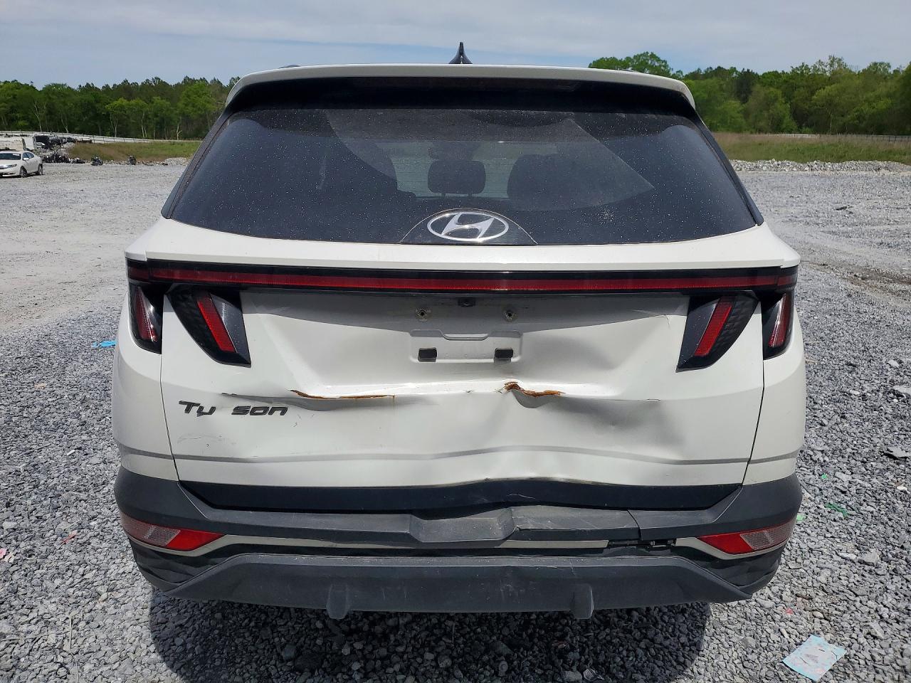 2023 HYUNDAI TUCSON SEL