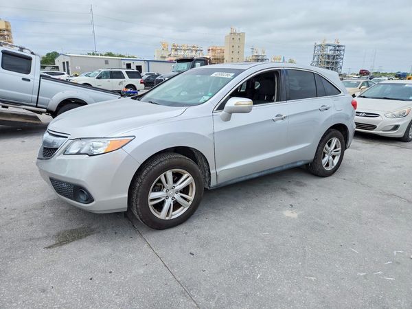 2015 ACURA RDX
