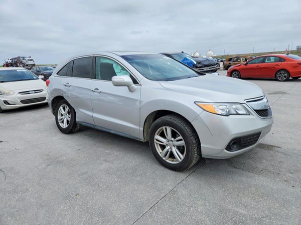 2015 ACURA RDX