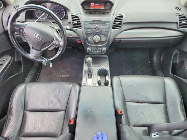 2015 ACURA RDX