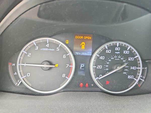 2015 ACURA RDX