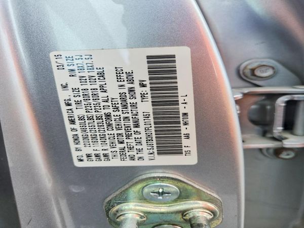 2015 ACURA RDX