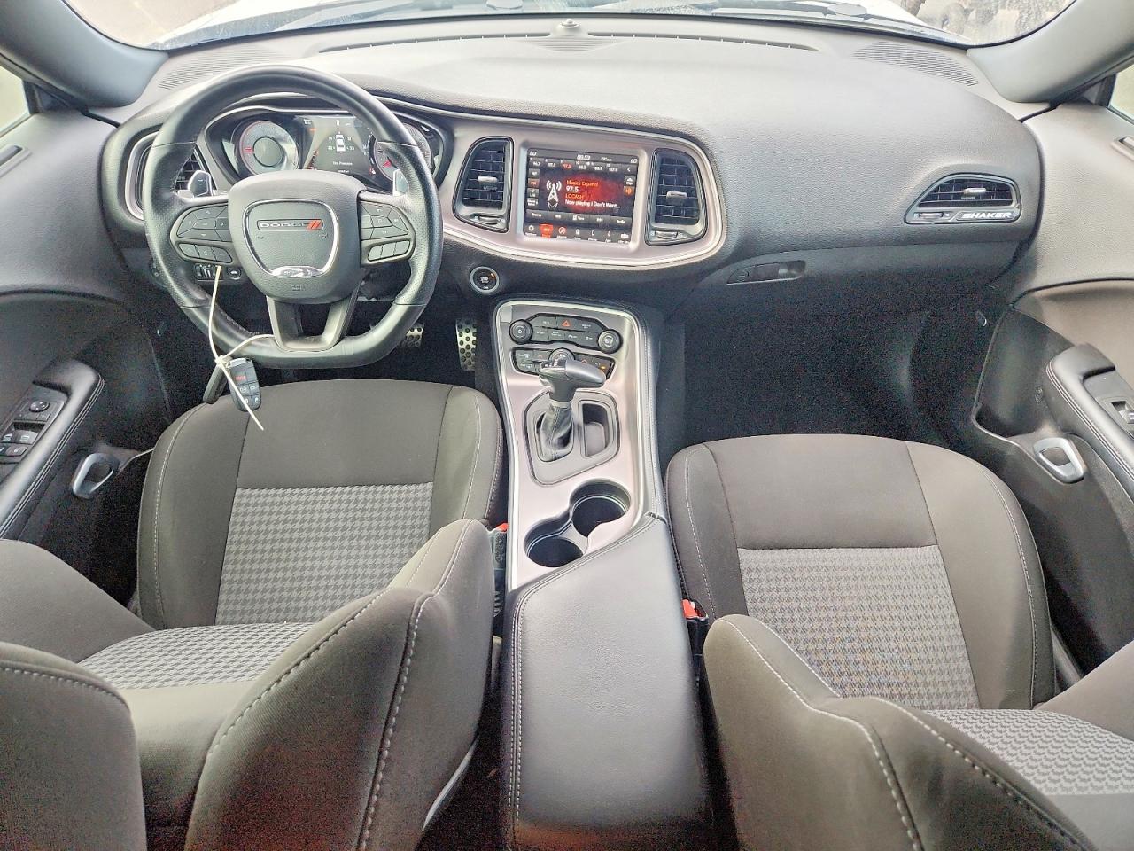 2021 DODGE CHALLENGER R/T