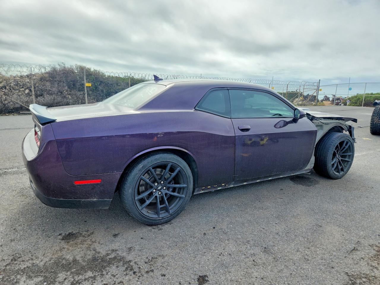 2021 DODGE CHALLENGER R/T