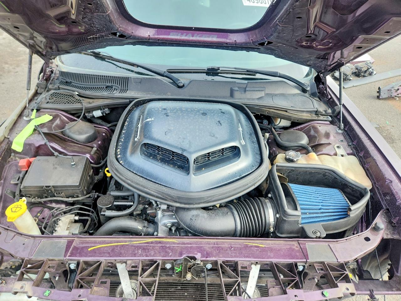 2021 DODGE CHALLENGER R/T