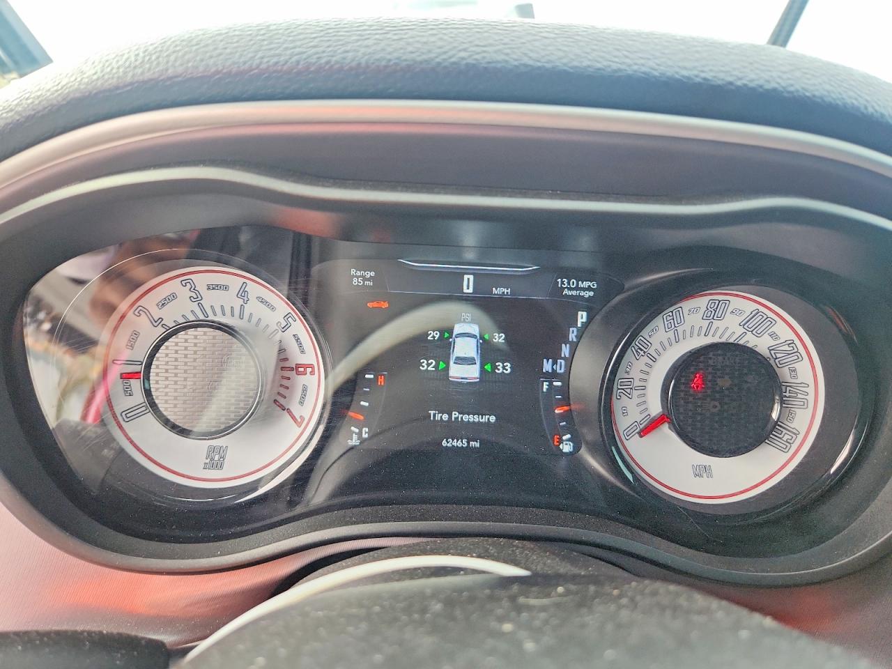2021 DODGE CHALLENGER R/T