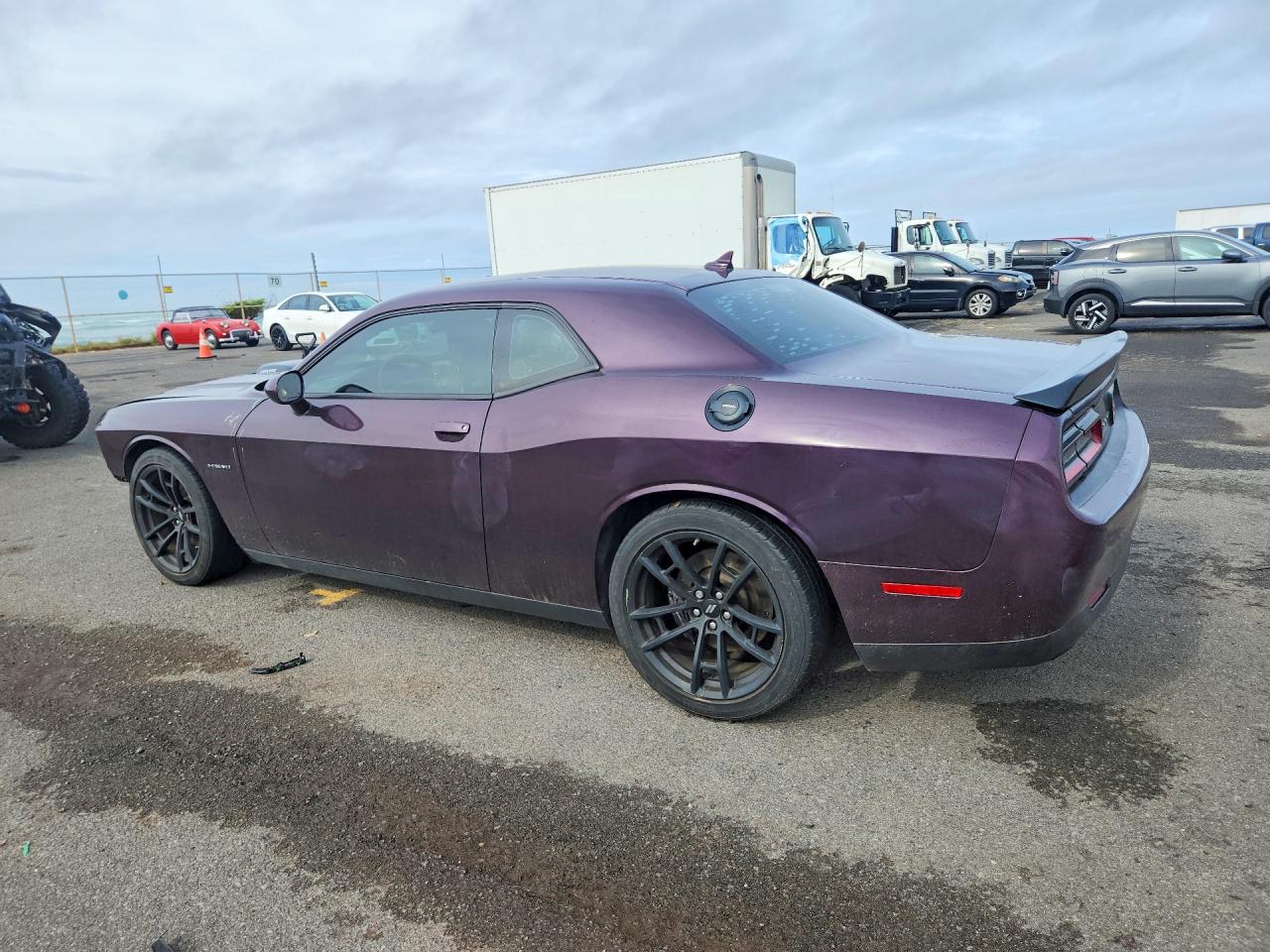 2021 DODGE CHALLENGER R/T