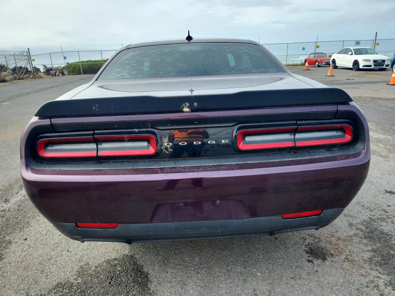 2021 DODGE CHALLENGER R/T