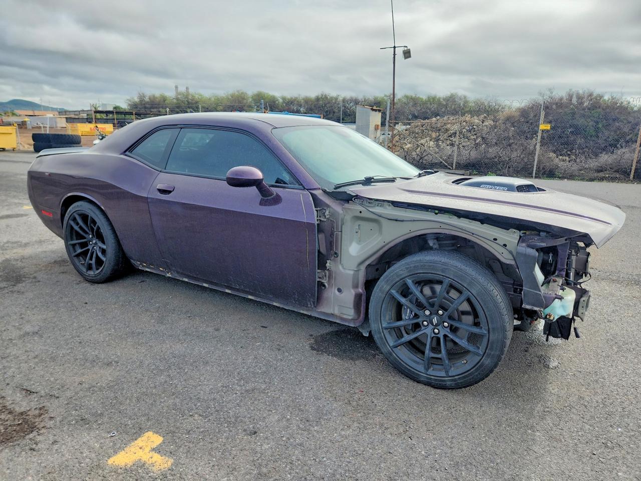 2021 DODGE CHALLENGER R/T