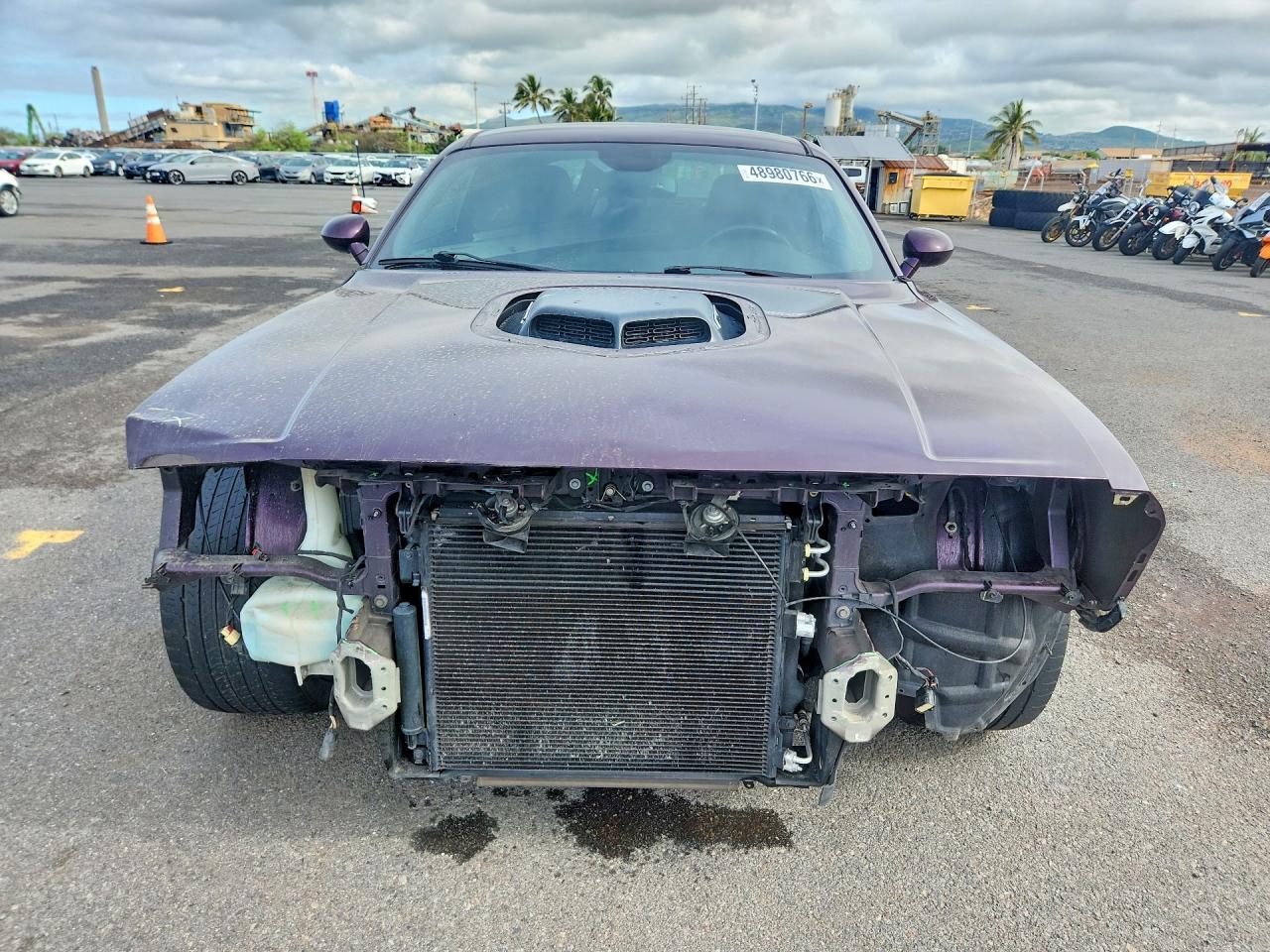 2021 DODGE CHALLENGER R/T