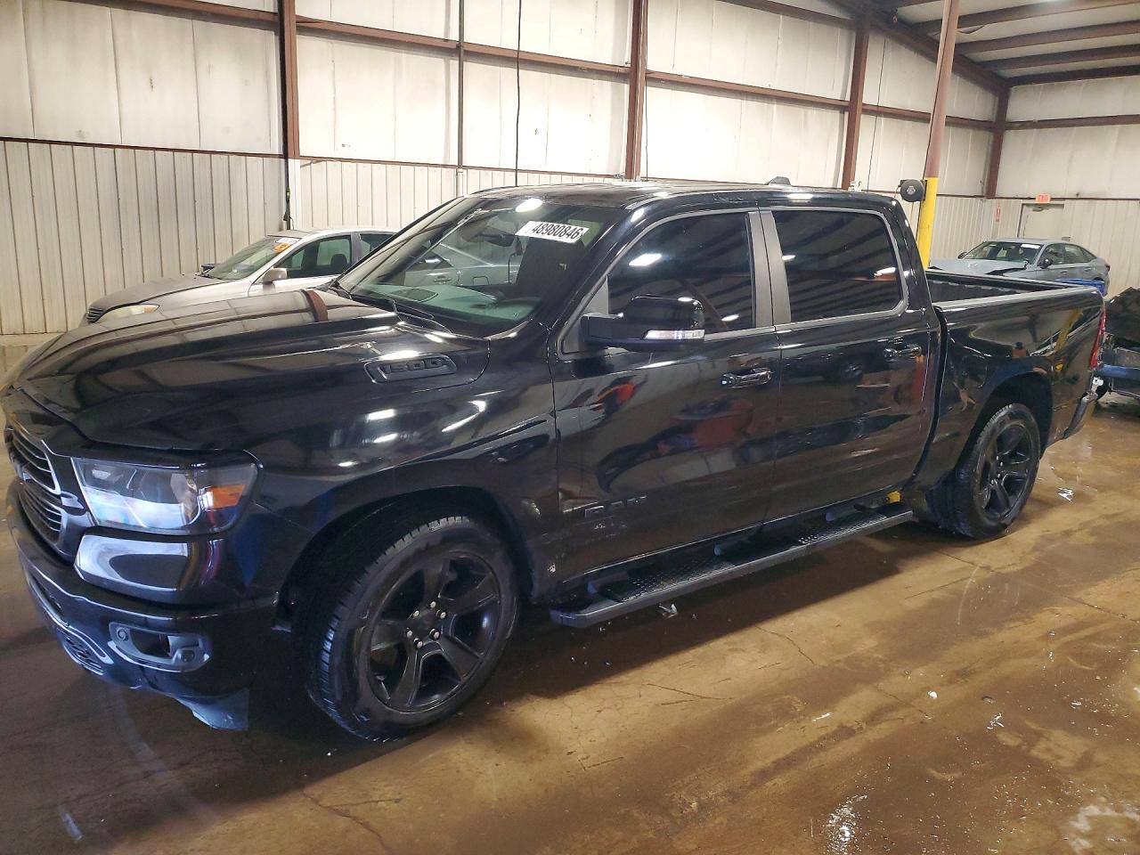 2020 RAM 1500 Big Horn, Lonestar