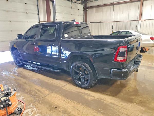 2020 RAM 1500 Big Horn, Lonestar