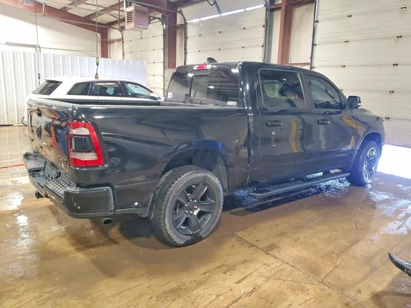 2020 RAM 1500 Big Horn, Lonestar